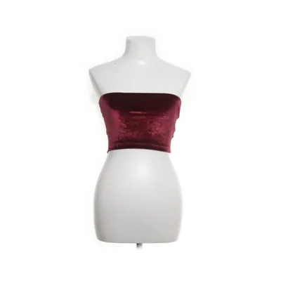 Tubtopp (Lila) från Bershka