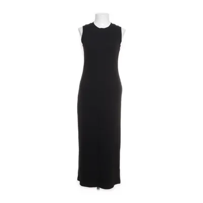 Maxi jurk (Zwart) van KappAhl Elastaan, Polyester, Viscose