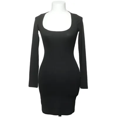 Kjole (FLC2187) fra Flounce Elastan, Polyester