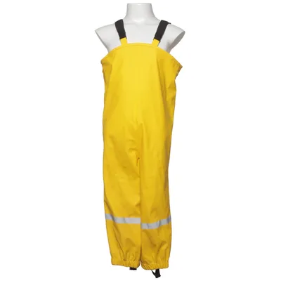 Rain pants (Yellow) from MyWear Active Polyester
