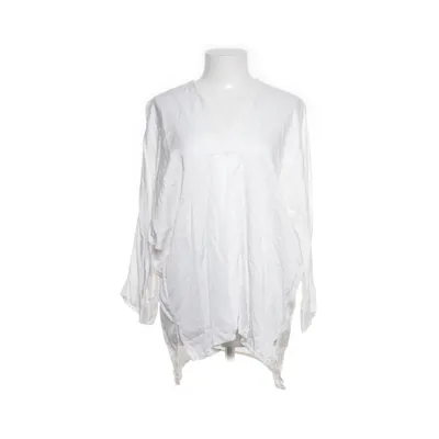 Blouse (White) from Stank Stockholm Viscose