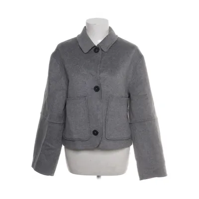 Vinterjakke (Grå) fra Zara Polyester
