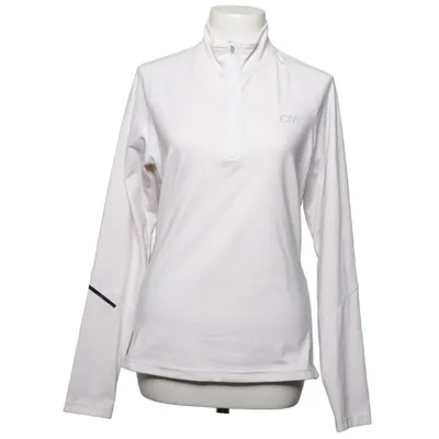 Trainingsoberteil (Weiß) von ICIW Elasthan, Polyester