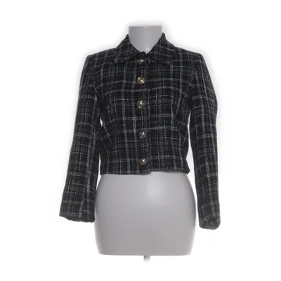Blazer (Zwart, Wit) van Zara Polyester, Viscose