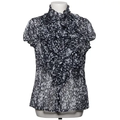 Top (Zwart, Wit) van Saint Tropez Gerecycled polyester