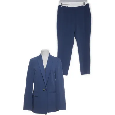 Pak (Blauw) van WE Elastaan, Polyester, Viscose