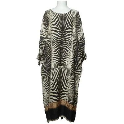 Kaftan (Svart, Beige, Brun) från Reunion