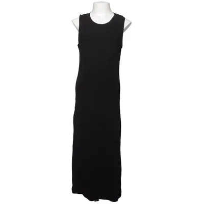 Kleid (Schwarz) von Mono Elasthan, Bio-Baumwolle