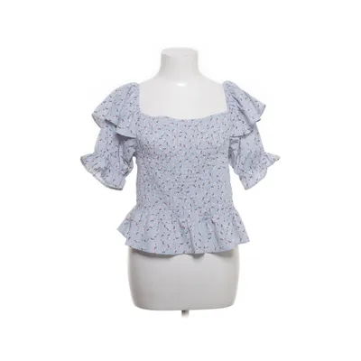 Topp (Blå, Flerfärgad) från Influence Polyester