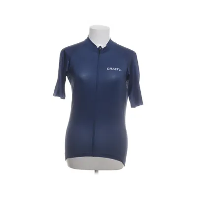 Cykeltröja (Blå) från Craft Polyester