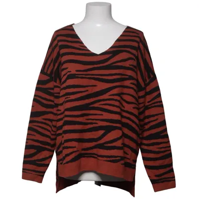 Pull-over (Marron, Noir) de Beloved Acrylique
