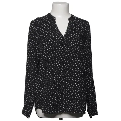 Blouse (Noir, Blanc) de Greystone Viscose