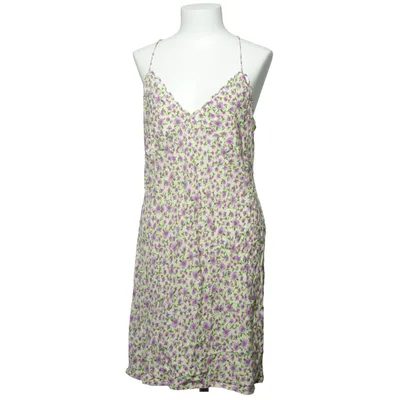 Dress (Yellow, Purple, Green, Multicolored) from Zara