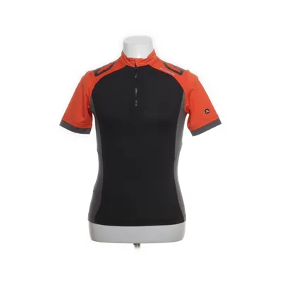 Maillot de vélo (Noir, Gris, Orange) de BTWIN
