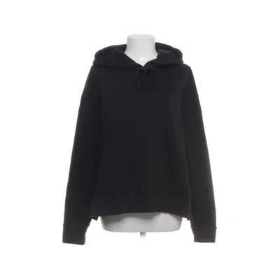 Capuchon sweater (Zwart) van Alo Yoga Katoen, Polyester