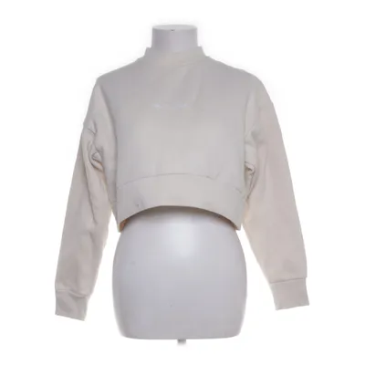 Sweatshirt (White) from K KUUNO Cotton, Polyester
