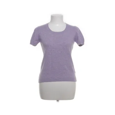 Topp (Lila) från Gerry Weber Edition Angora, Kashmir, Polyamid, Ull, Viskos