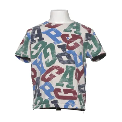 T-shirt (Blanc, Multicolore) de Gap Kids Coton