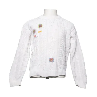 Pull-over (Blanc) de Nordiska Kompaniet Coton