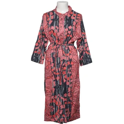 Blousejurk (Roze, Zwart) van Maud Fredin Fredholm Katoen