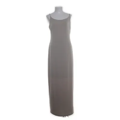 Maxi jurk (Grijs) van Bik Bok Elastaan, Polyester