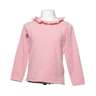 Lange mouwen shirt (Roze) van A Happy Brand Katoen, Elastaan