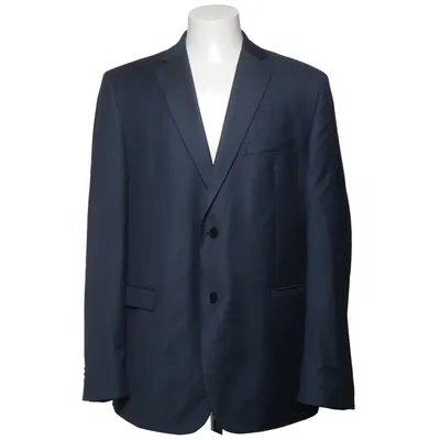 Kavaj (Blå) från Pour Homme Polyester, Viskos, Ull