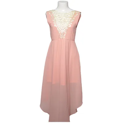 Jurk (Felicia Dress) van Model Behaviour Polyester