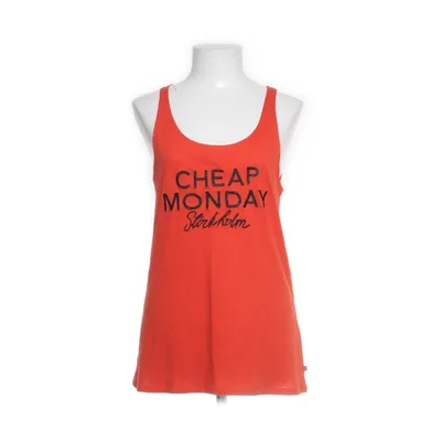 Linne (Röd, Svart) från Cheap Monday Bomull