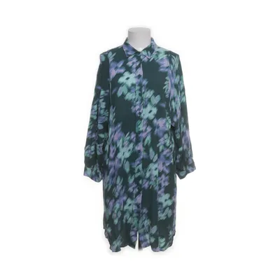 Shirt dress (Green, Multicolored) from JAKE*S STUDIO Viscose