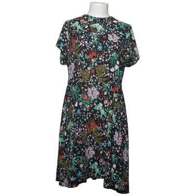 Jurk (Zwart, Meerkleurig) van Holly Bracken Polyester