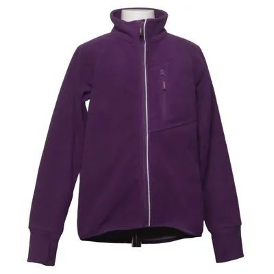 Fleece jacket (Purple) from Polarn O. Pyret Polyester