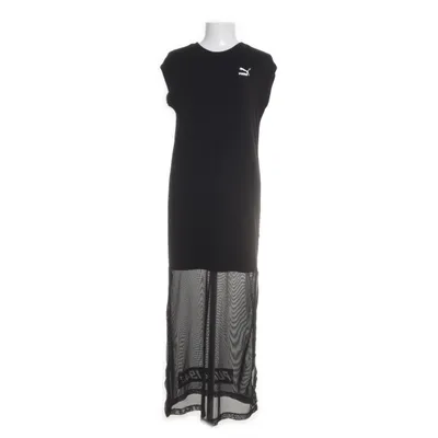 Maxi dress (Black) from Puma