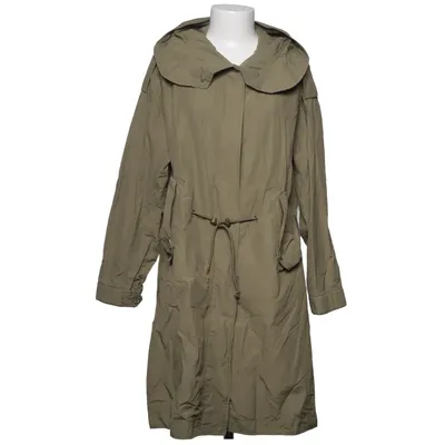 Parka (Grøn) fra Elvine Bomuld, Polyamid