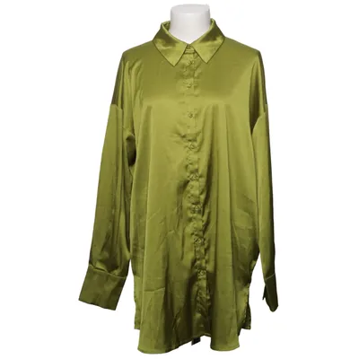 Shirt (Green) from Frakment Elastane, Polyester