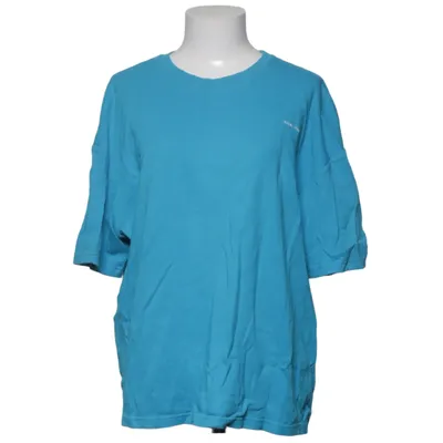 T-shirt (Bleu) de Nicki Studios Coton