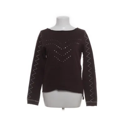 Collegetröja (Lila) från Hunkydory Bomull