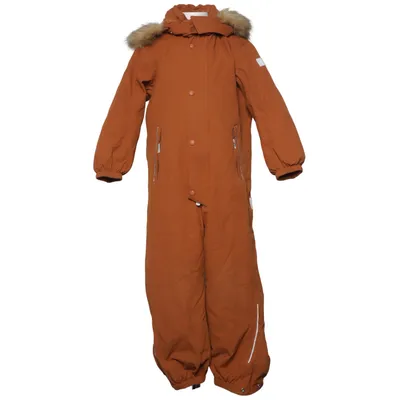 Overall (Orange) from Reima Acrylic, Polyamide, Polyester, Polyurethane