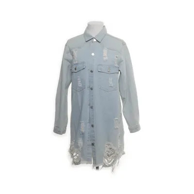 Denim jacket (Blue) from Hengsheng Cotton, Polyester