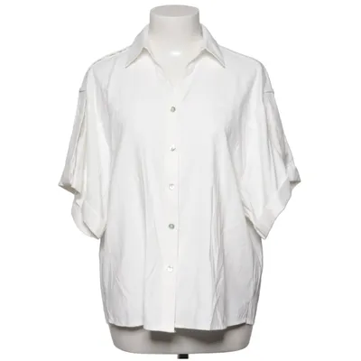 Short sleeve shirt (Fayde Ss Shirt) from Depeche Polyester, Viscose