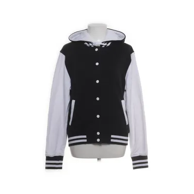 Huvtröja (Svart, Vit) från Urban Classics