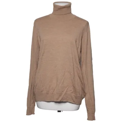 Turtleneck (Brun) fra WHYRED Merinould
