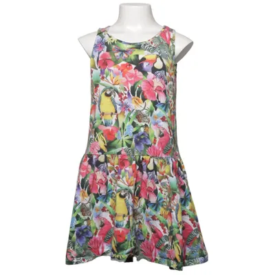 Jurk (Meerkleurig) van Kate Morgan Studio x H&M Katoen