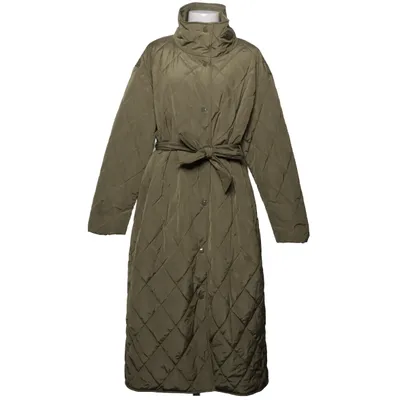 Vinterfrakke (Grøn) fra GANT Genanvendt polyester