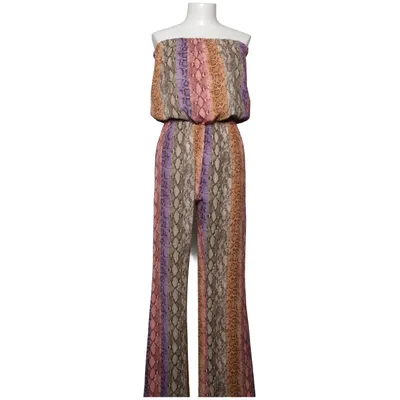 Jumpsuit (Pink, Purple, Brown) from Single