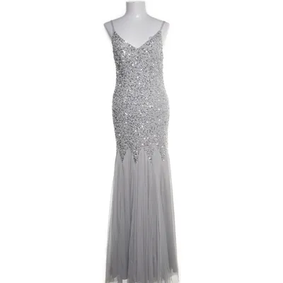 Evening gown (Gray, Silver) from Maya Deluxe