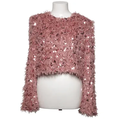 Blouse (Rose, Multicolore) de IVIVI Polyester