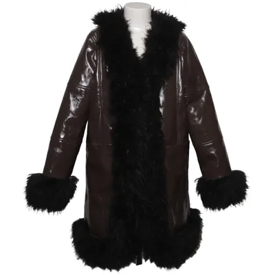 Shearling jacket (Vivirs Jacket) from Résumé Polyester