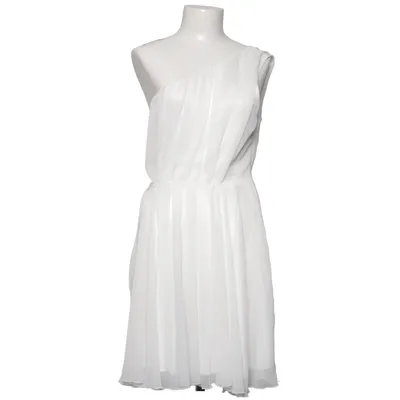 Klänning (Vit) från ONLY Edge Collection Polyester