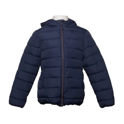 Vinterjakke (Blå) fra Mana Polyester